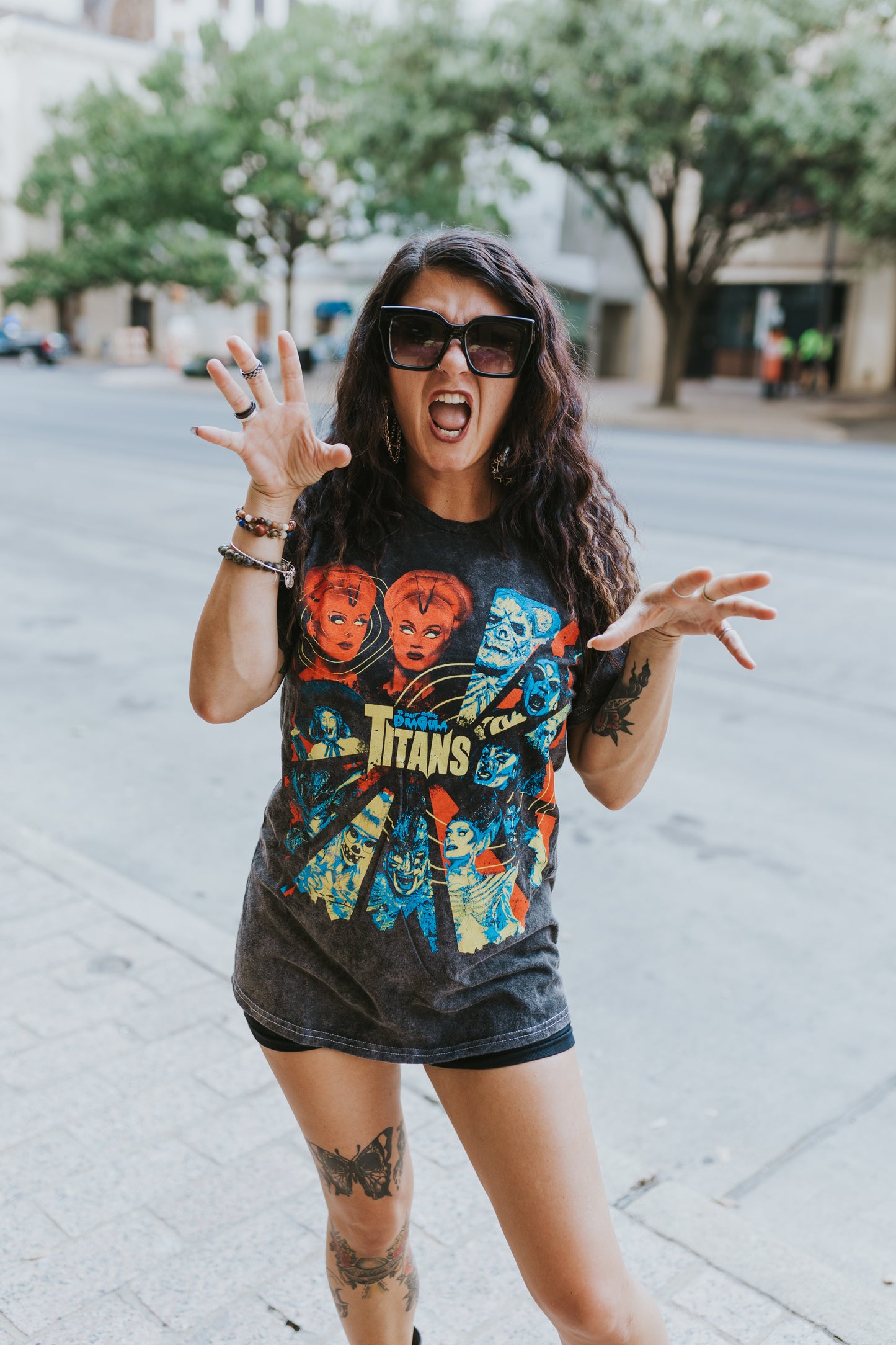 Dragula Titans 2023 Tour T-Shirt