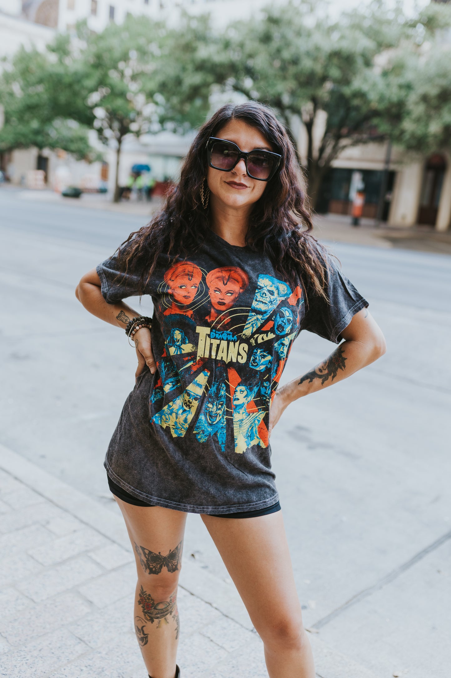 Dragula Titans 2023 Tour T-Shirt