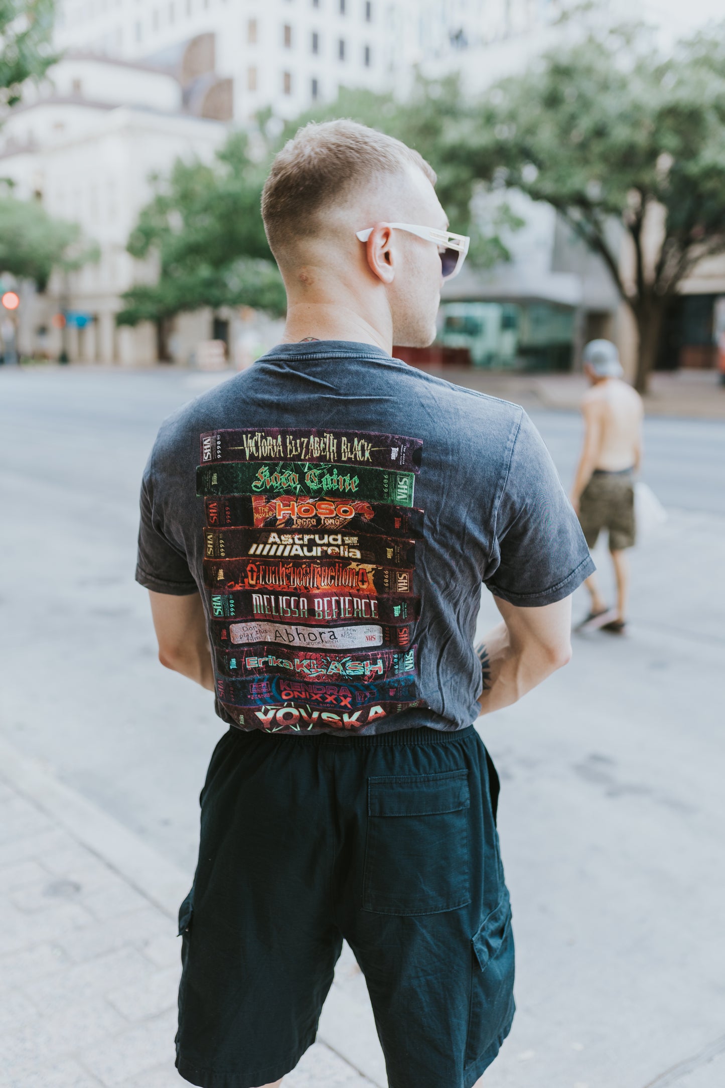 Dragula Titans VHS T-Shirt