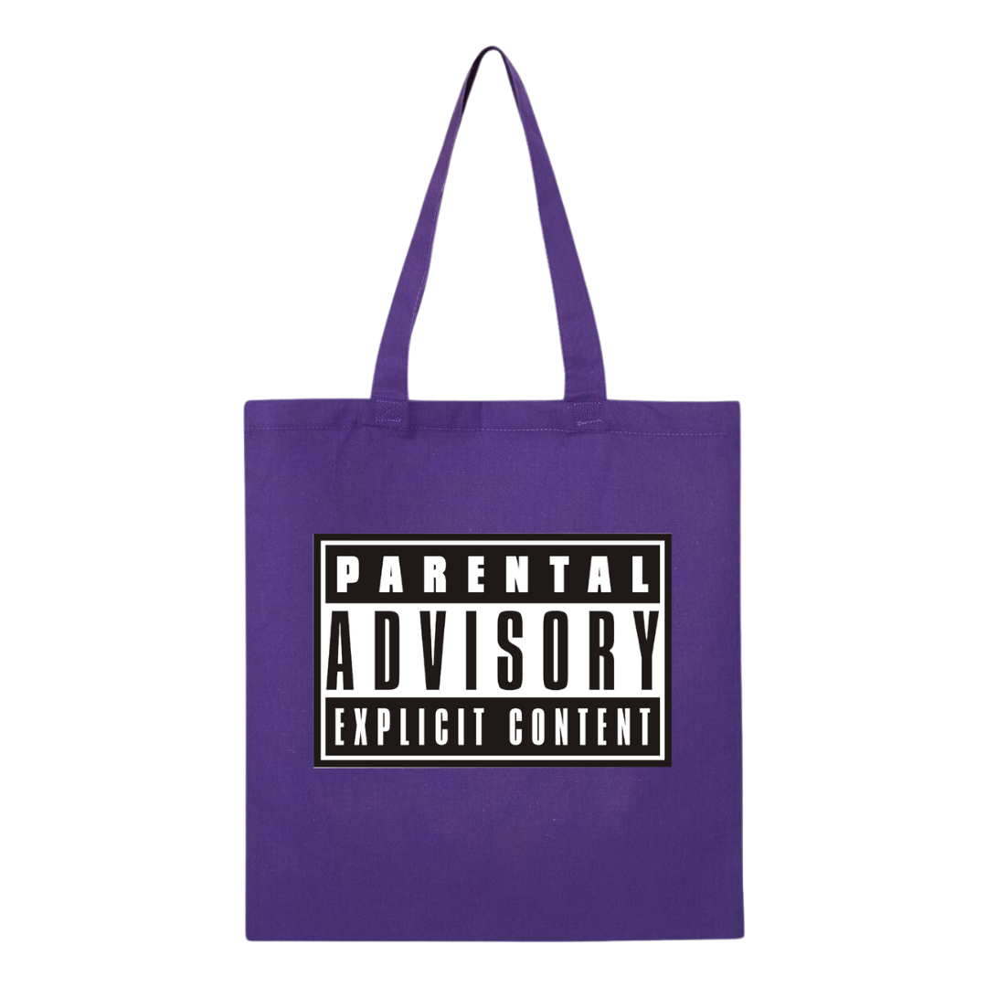Alaska Thunderfuck - 'Poundcake' Tote Bag (Pre-Order)
