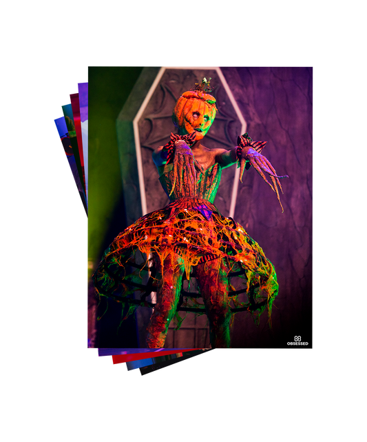 Live Show Dragula Titans 8x10 Print