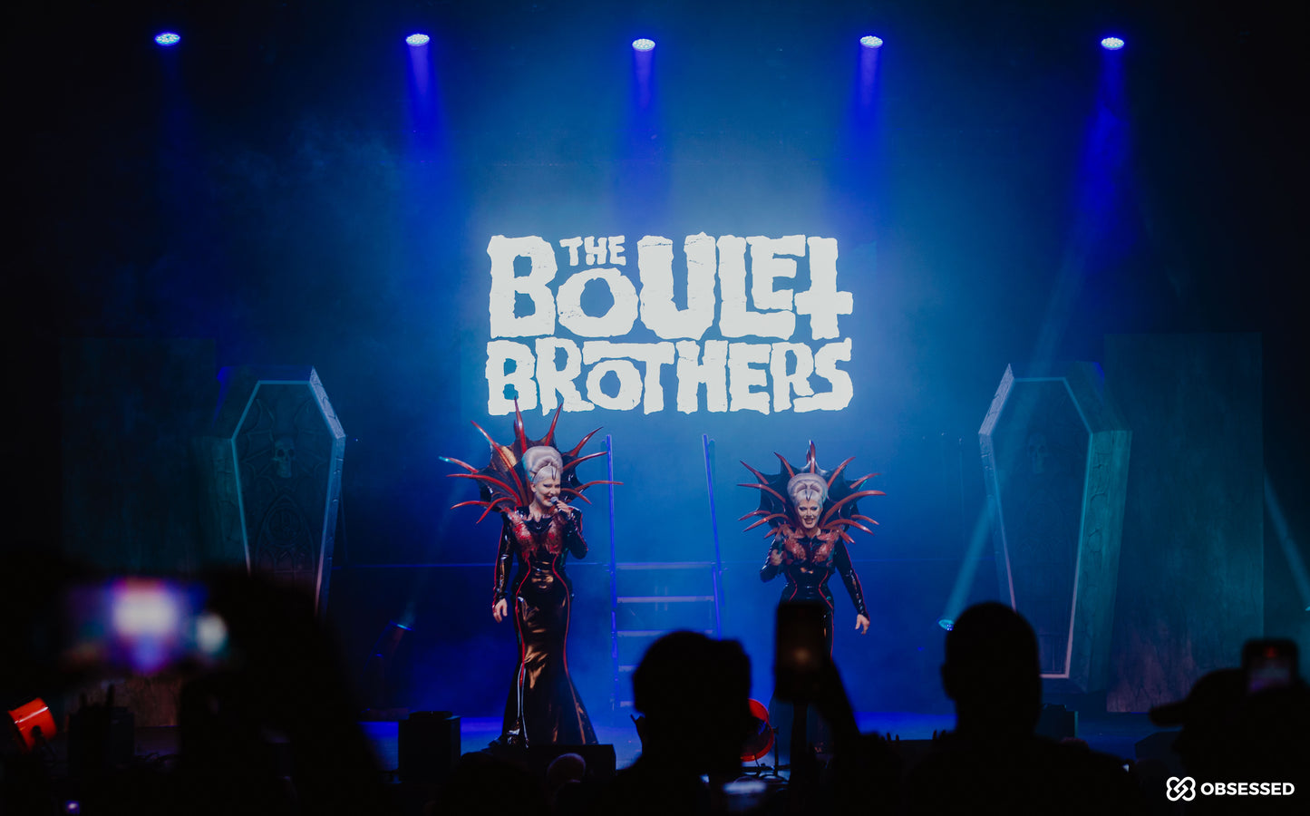Live Show Dragula Titans 8x10 Print