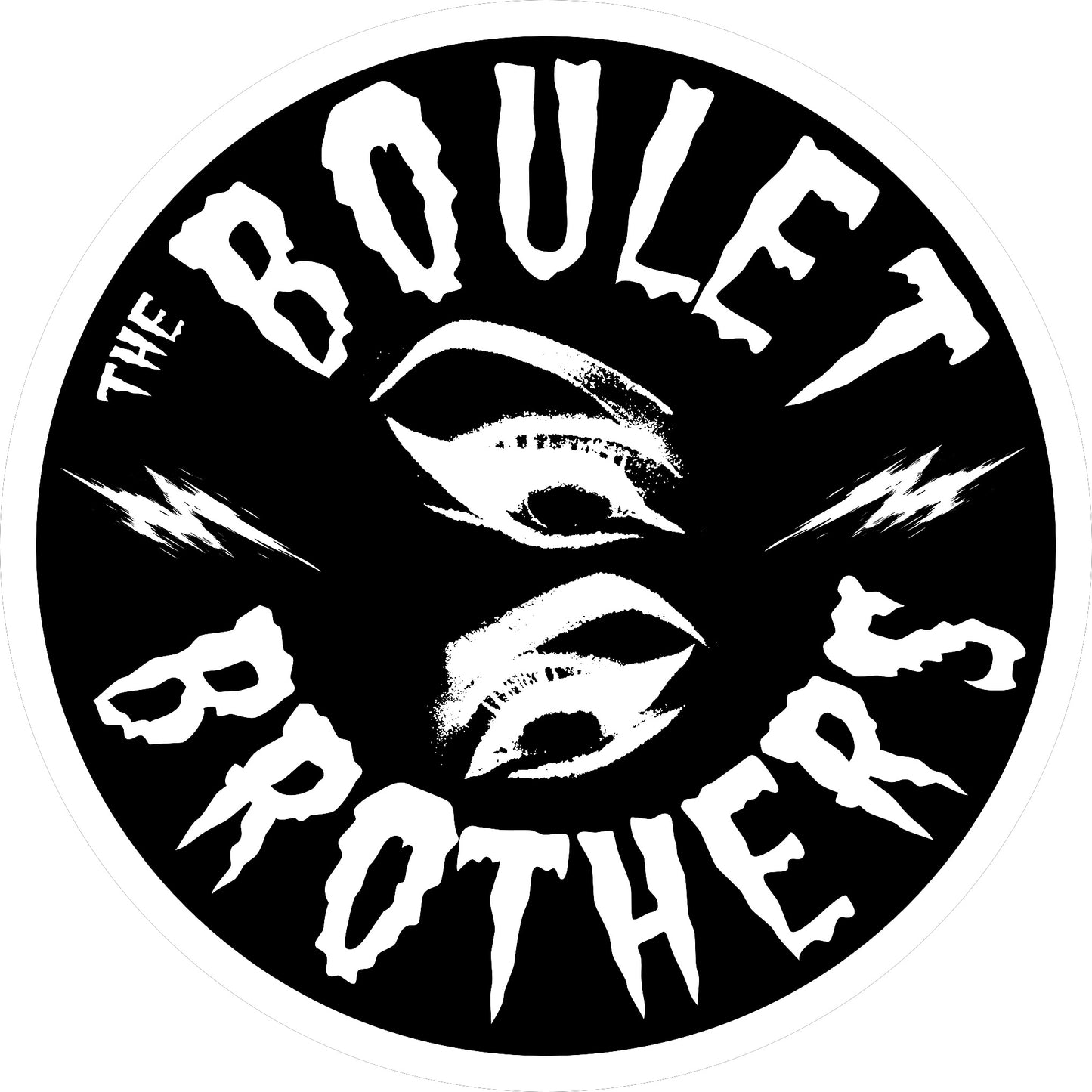 Boulet Brothers Sticker