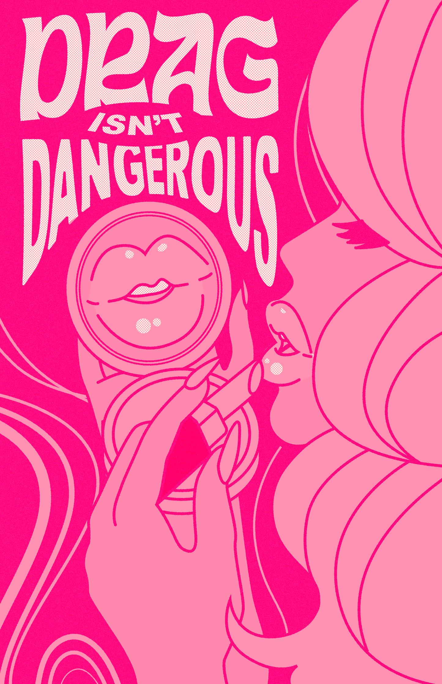 Screen Print Poster