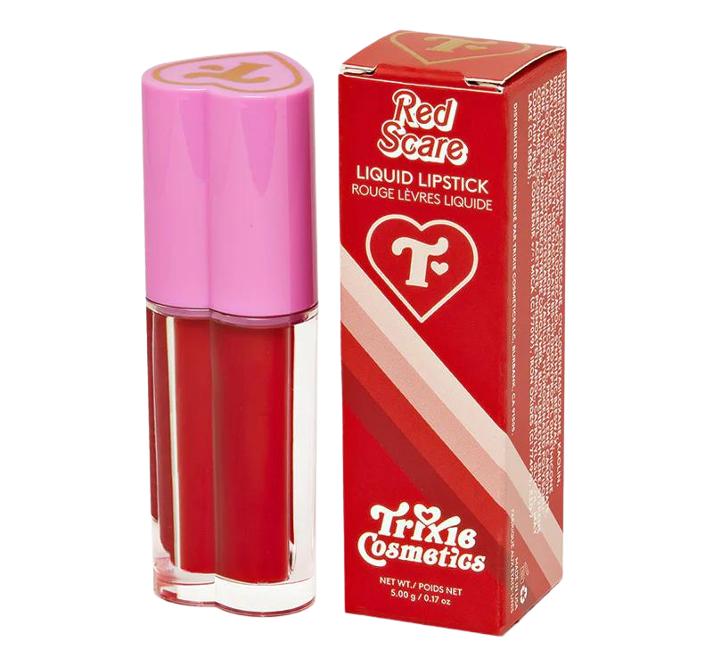 Red Scare Liquid Lipstick