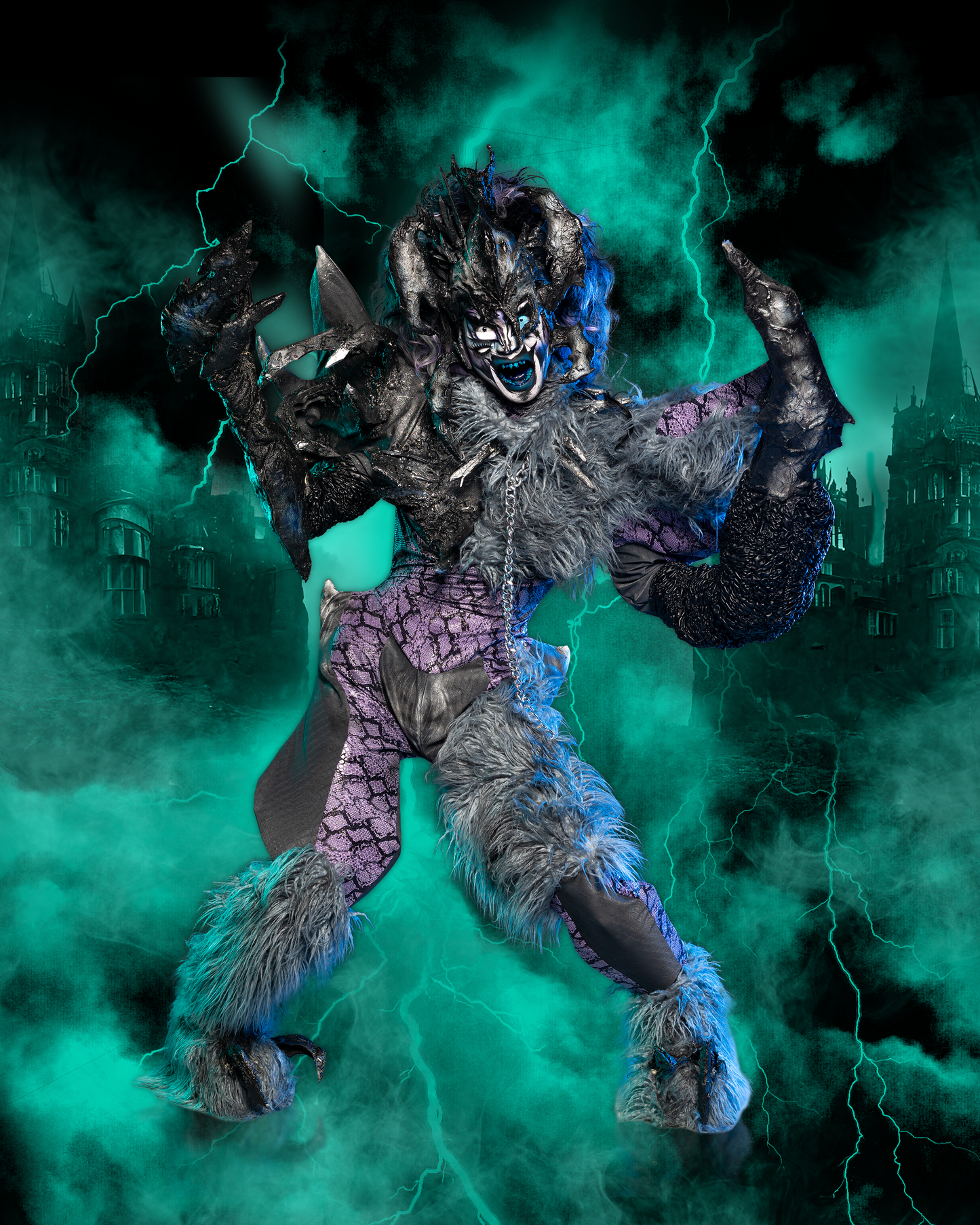 Dragula Titans Print Bundle