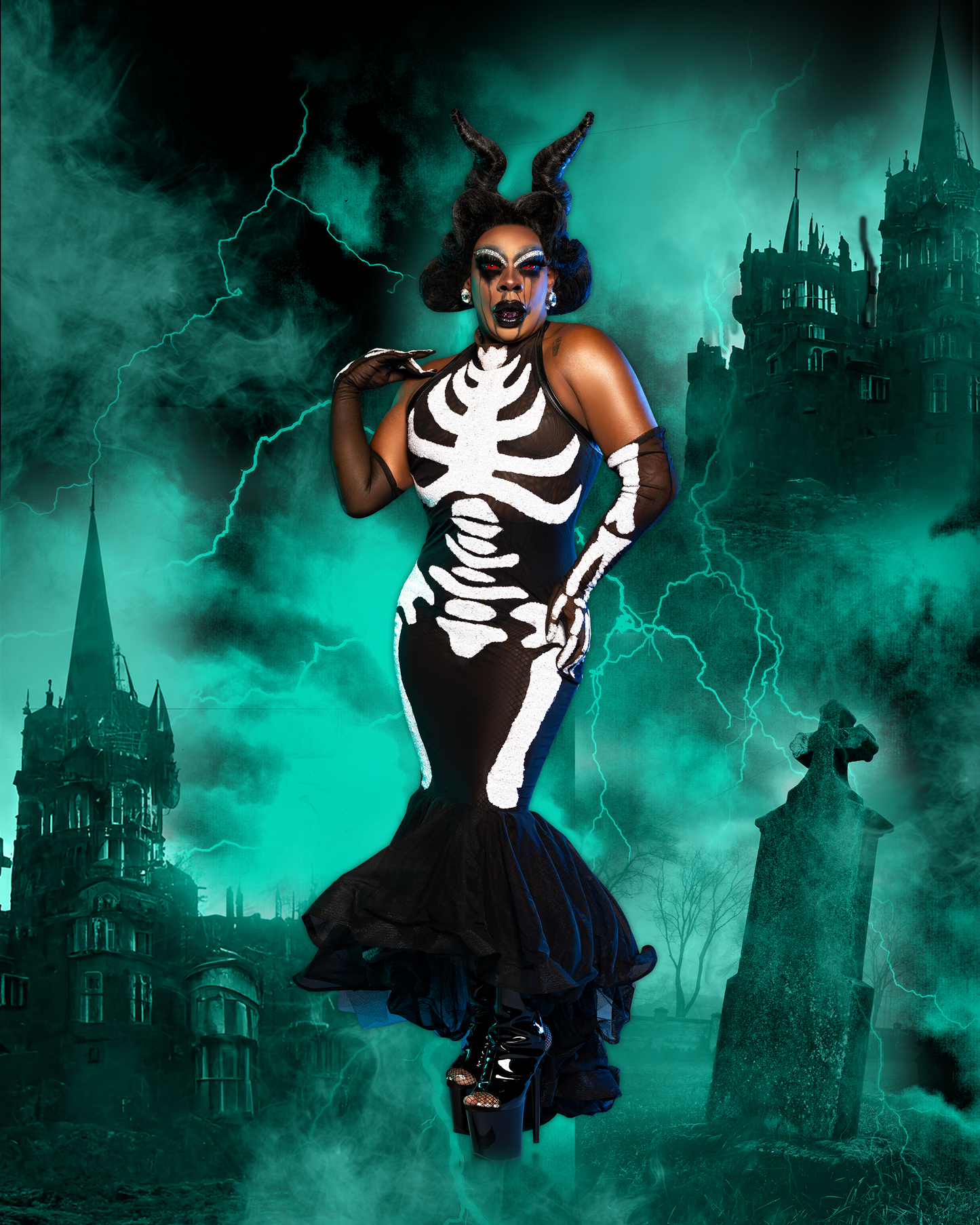 Dragula Titans Print Bundle