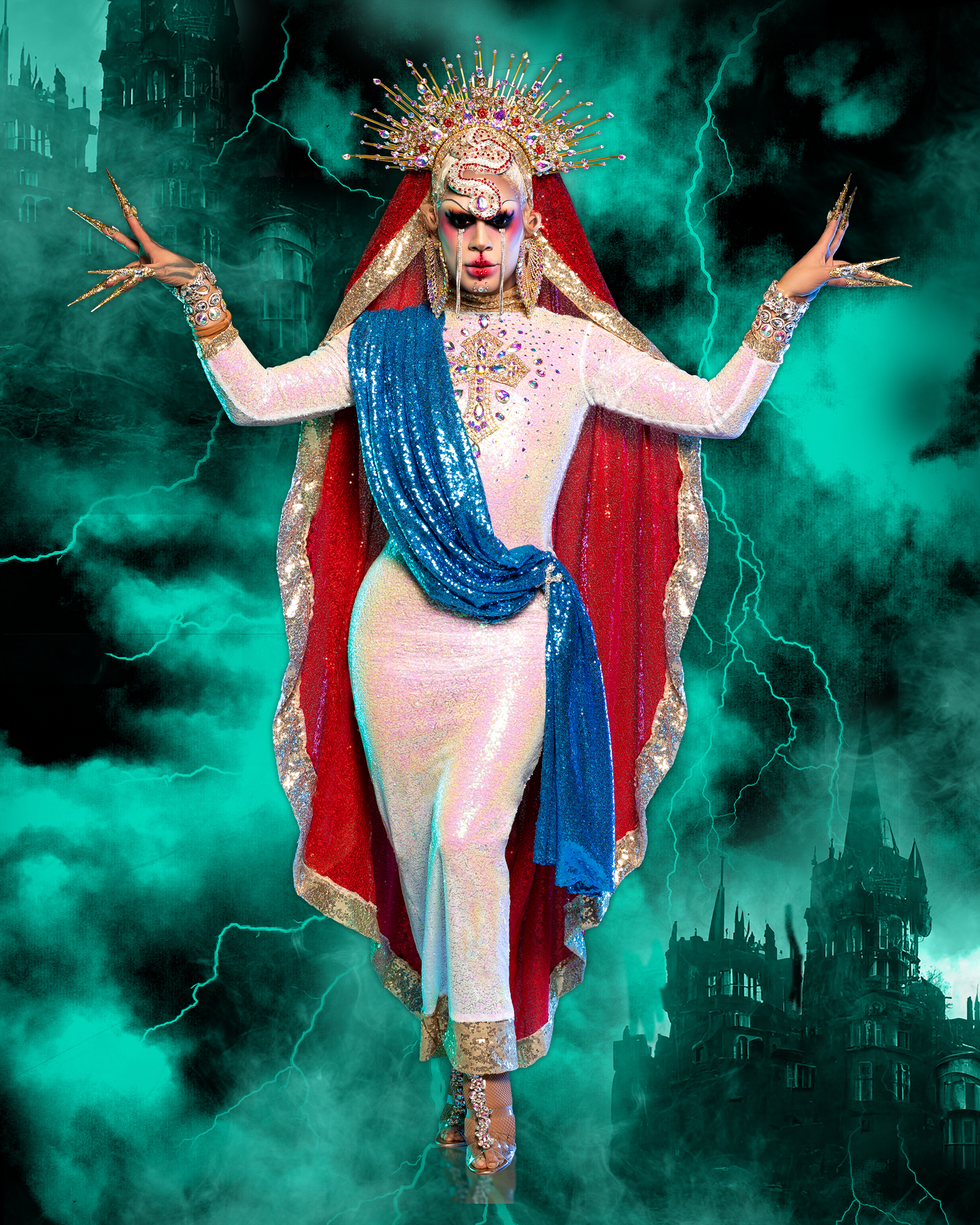Dragula Titans Print Bundle