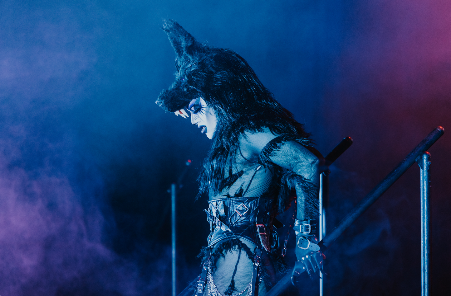 Live Show Dragula Titans 8x10 Print