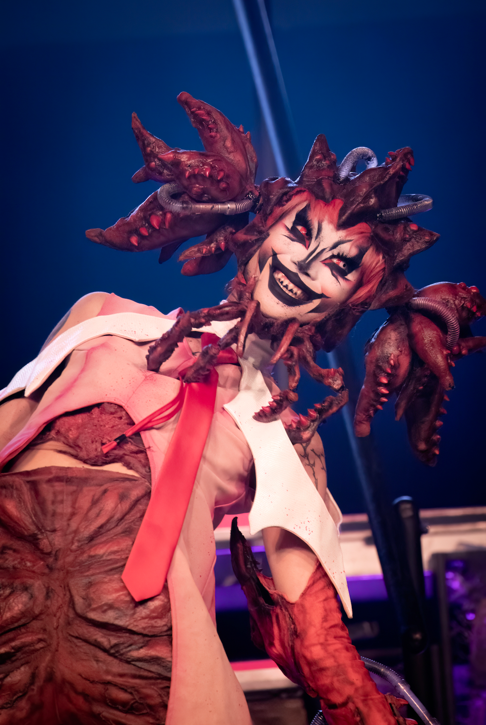 Live Show Dragula Titans 8x10 Print