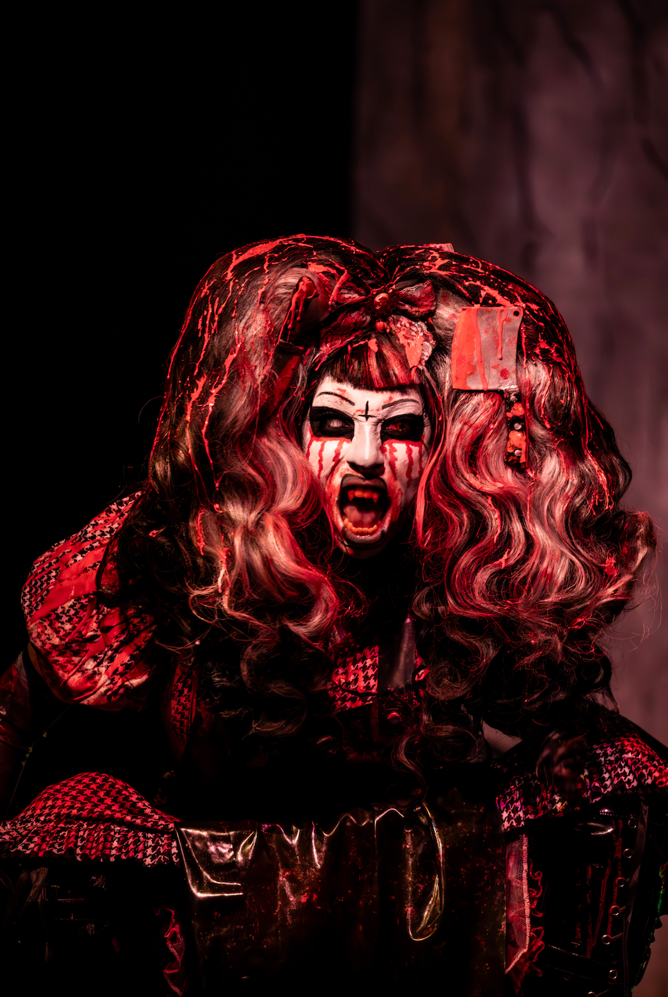 Live Show Dragula Titans 8x10 Print
