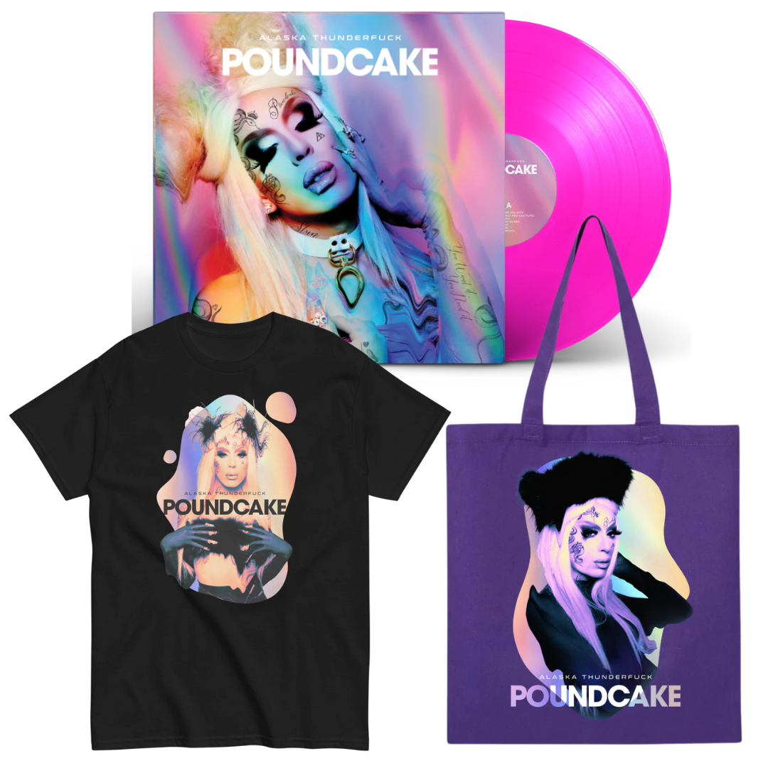 Alaska Thunderfuck - 'Poundcake' Mega Bundle (Pre-Order)