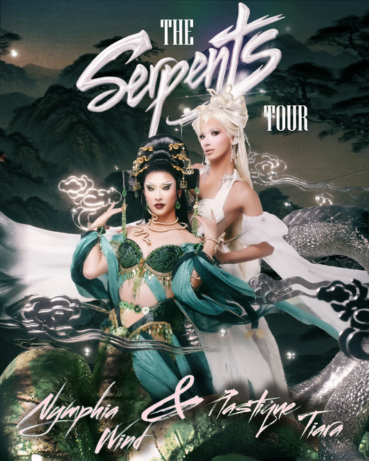 The Serpents Tour Upgrades - Atlanta, GA