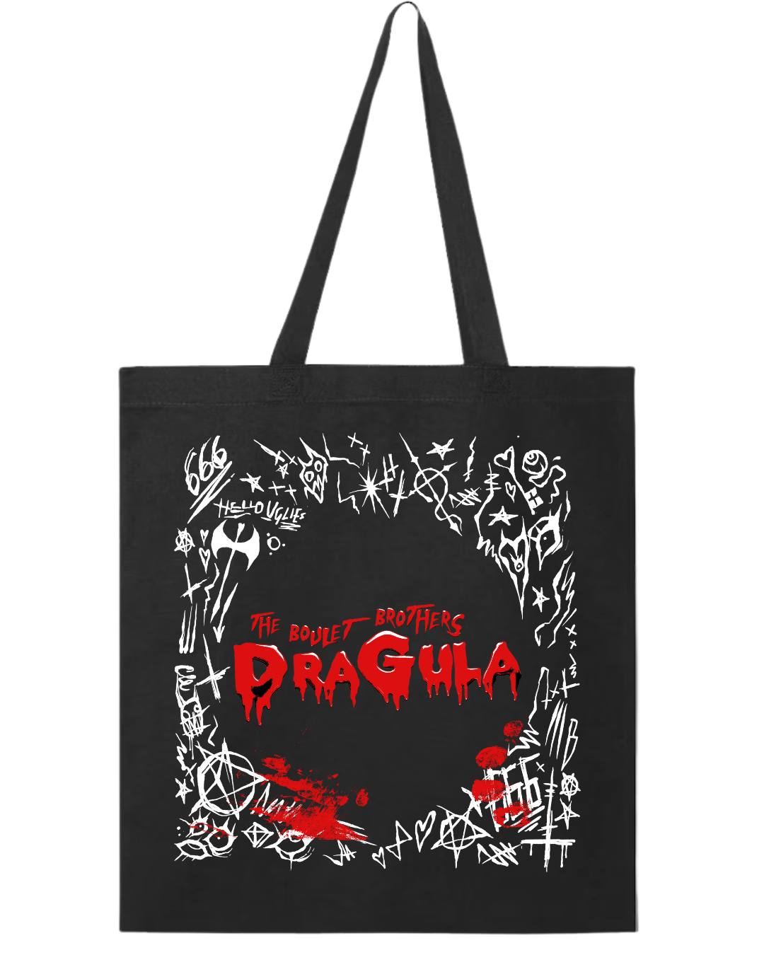 Season 666 Tour Tote Bag