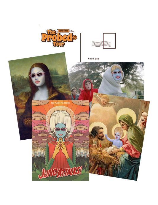 Juno Birch Postcard Pack