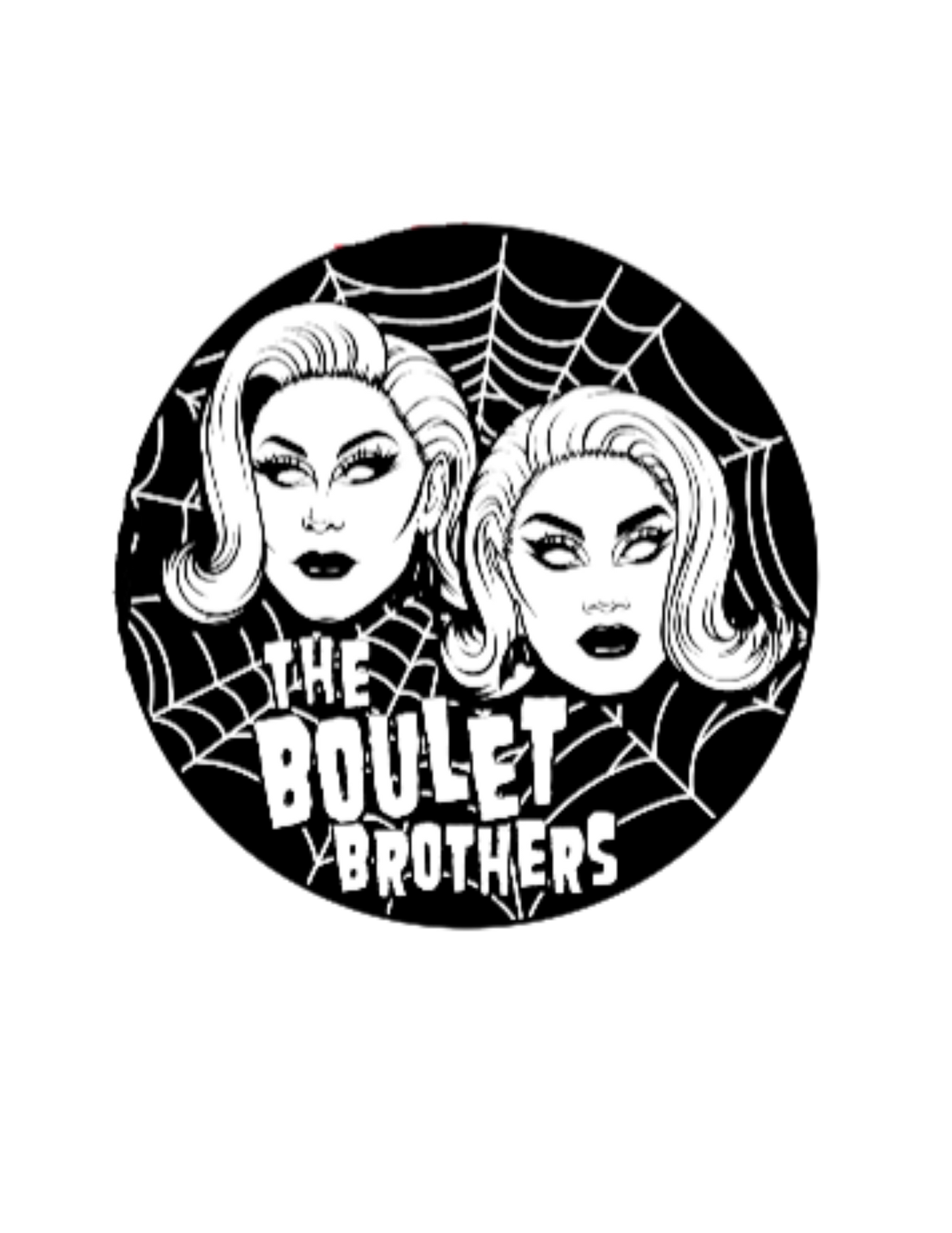 Boulet Brothers Patch
