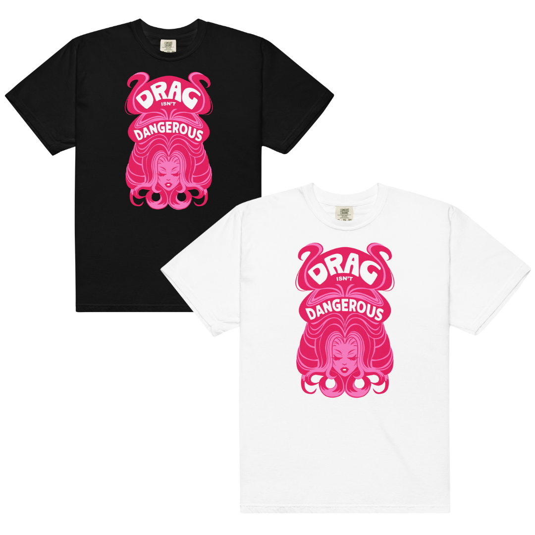 Wig Tee