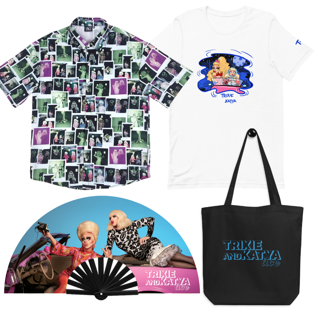 Trixie & Katya - The Summer Bundle