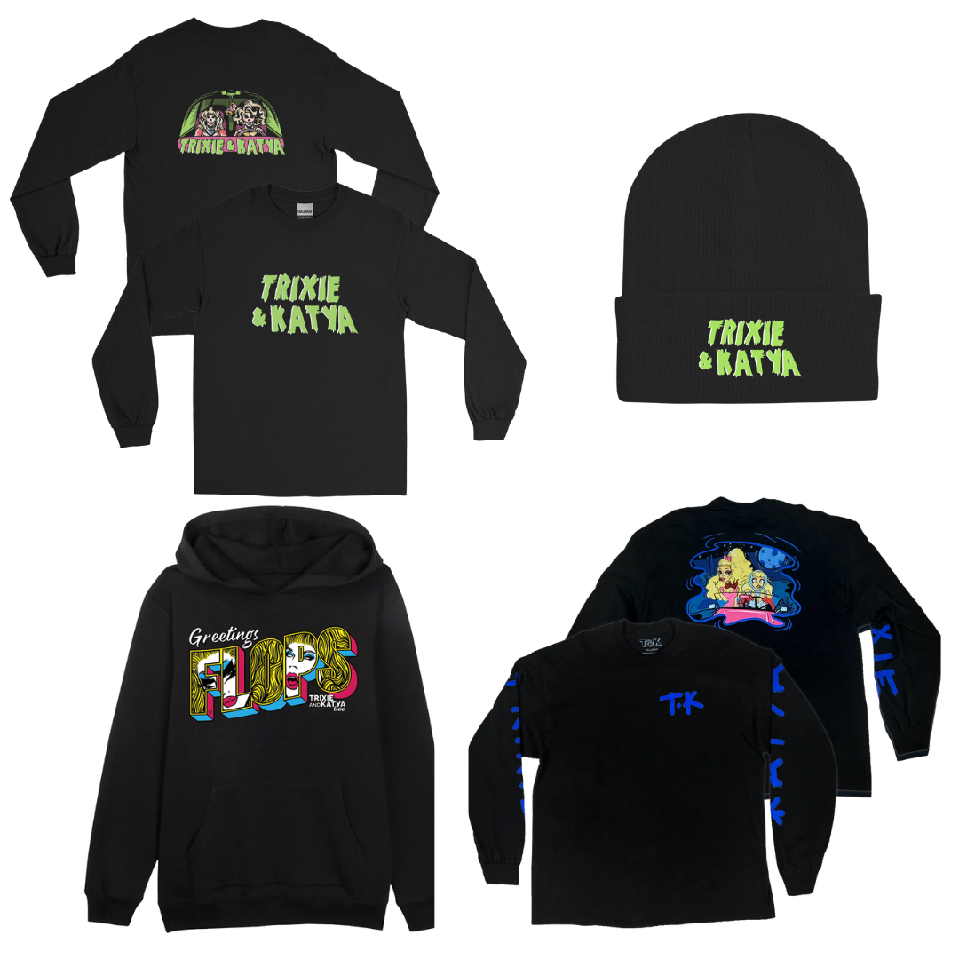 Trixie & Katya - Winter Bundle