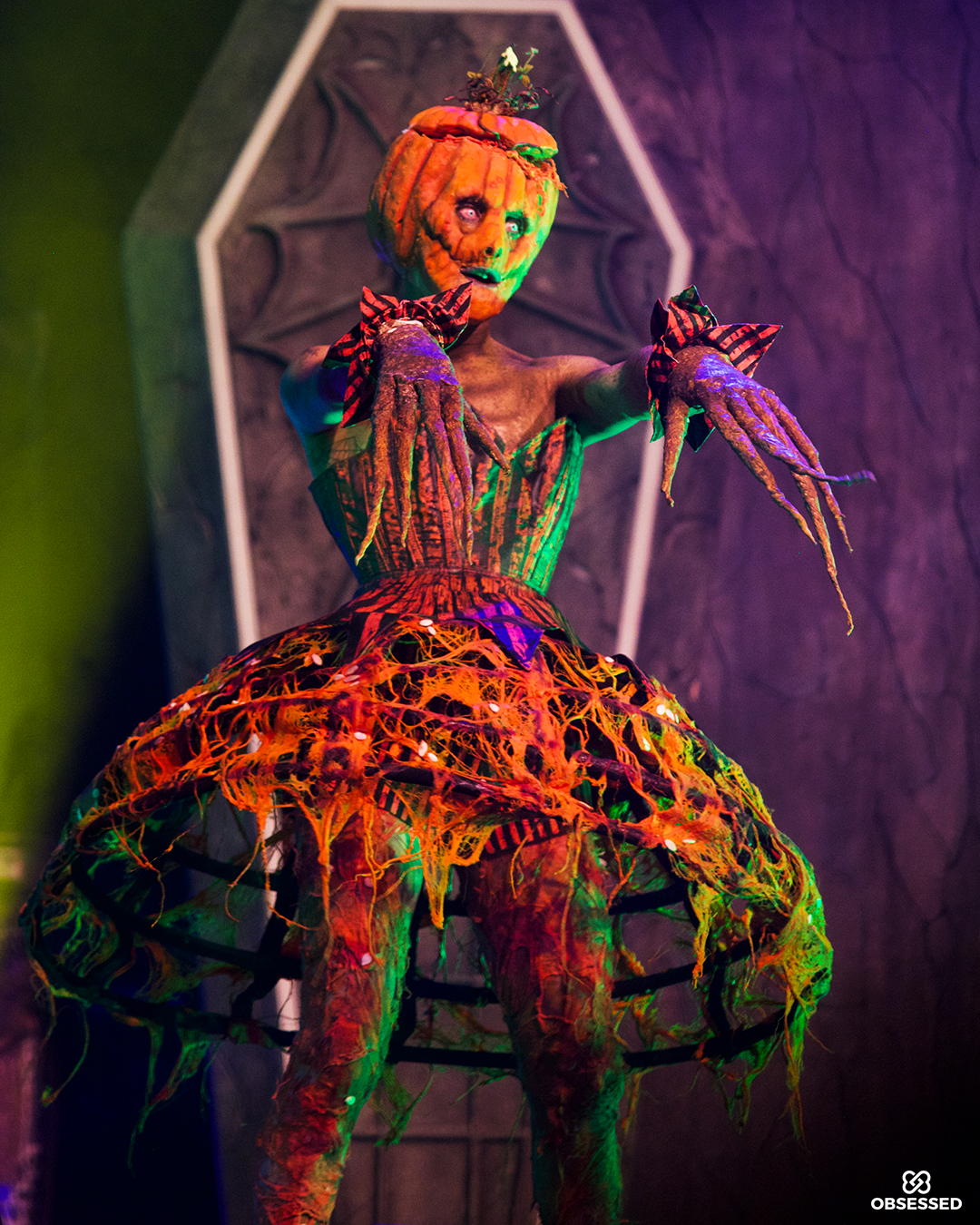 Live Show Dragula Titans 8x10 Print