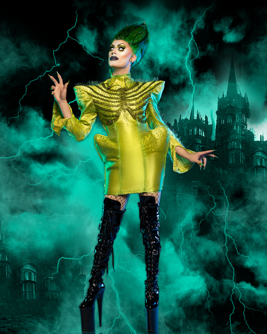 Dragula Titans 8x10 Print