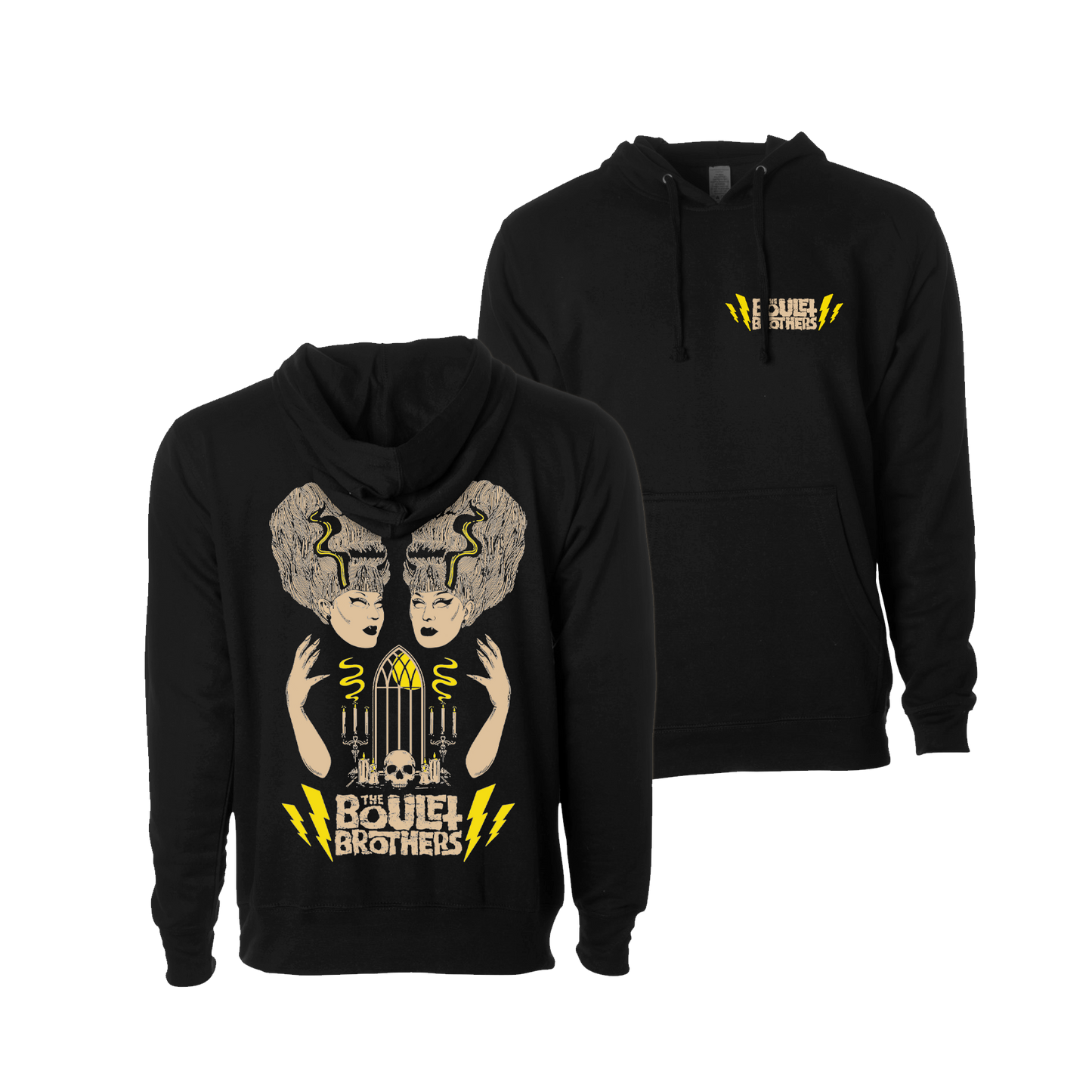 Boulet Brothers - Brides of Frankenstein Hoodie