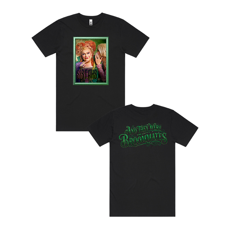 Broommates Tee