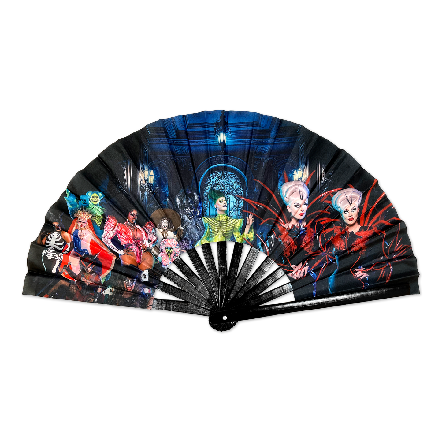 Dragula Titans Tour Fan
