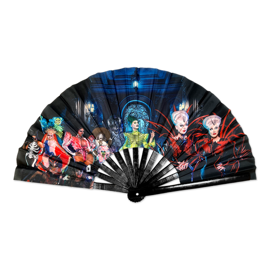 Dragula Titans Tour Fan