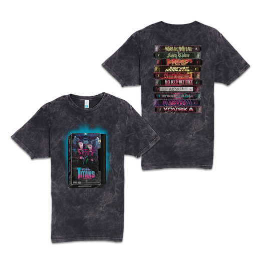 Dragula Titans VHS T-Shirt