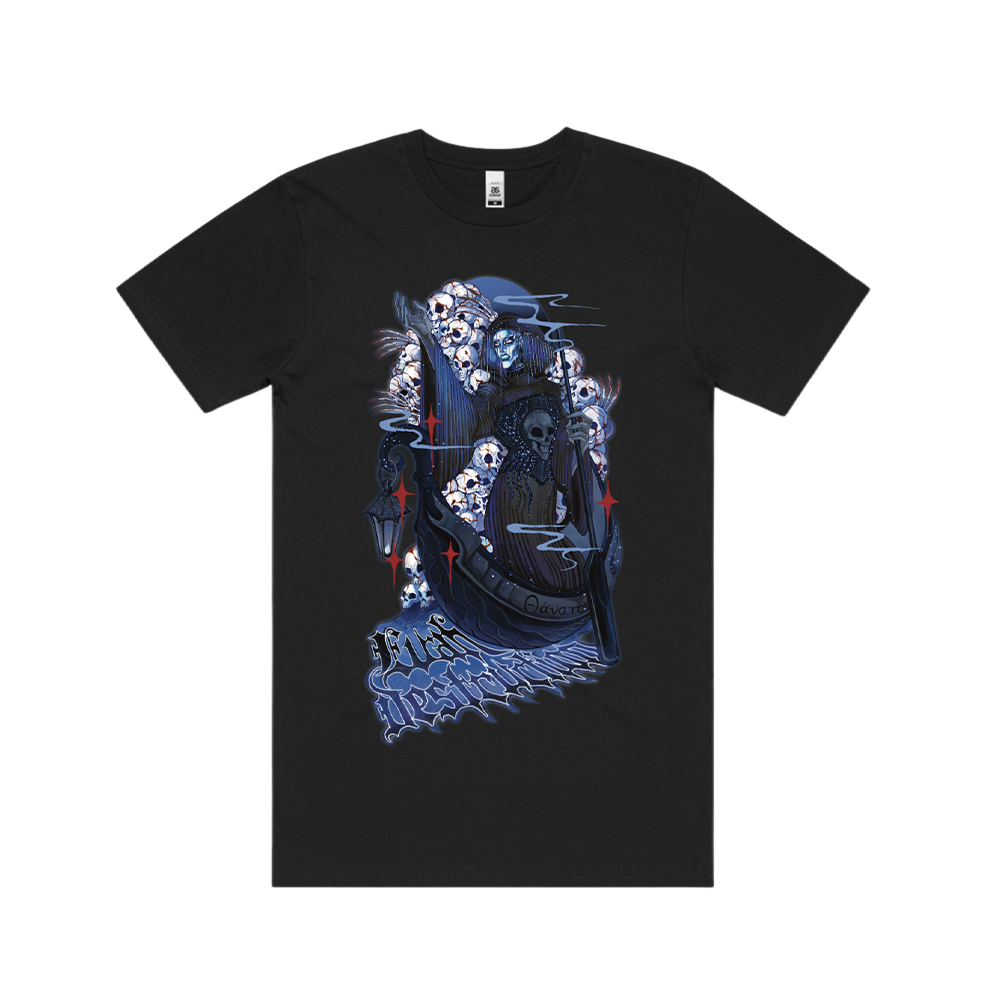 Evah Destruction Tee