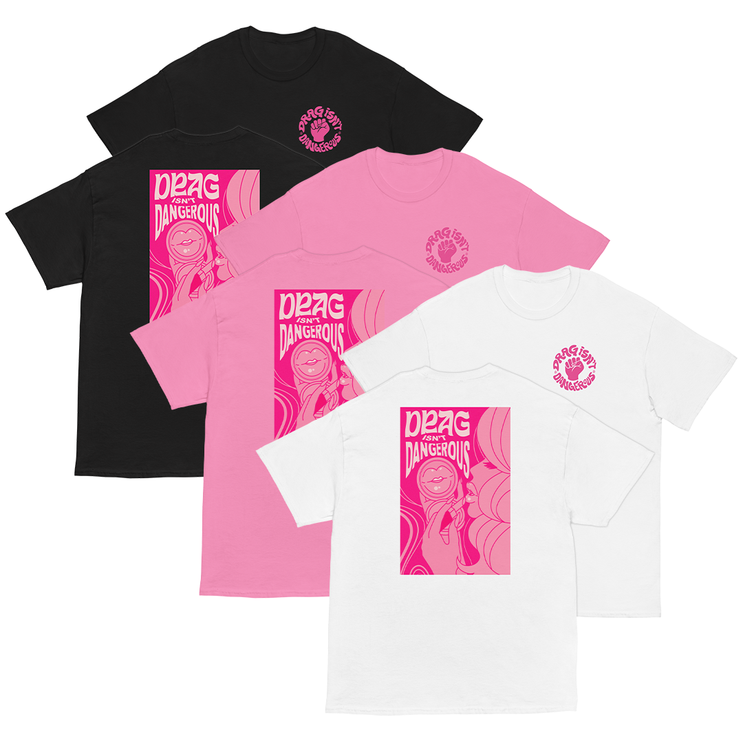 Makeup Mirror Tee