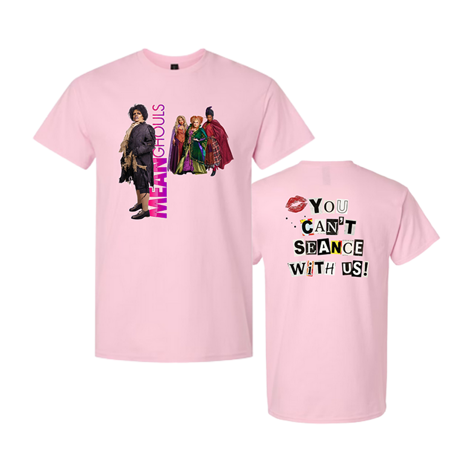 Mean Ghouls Tee