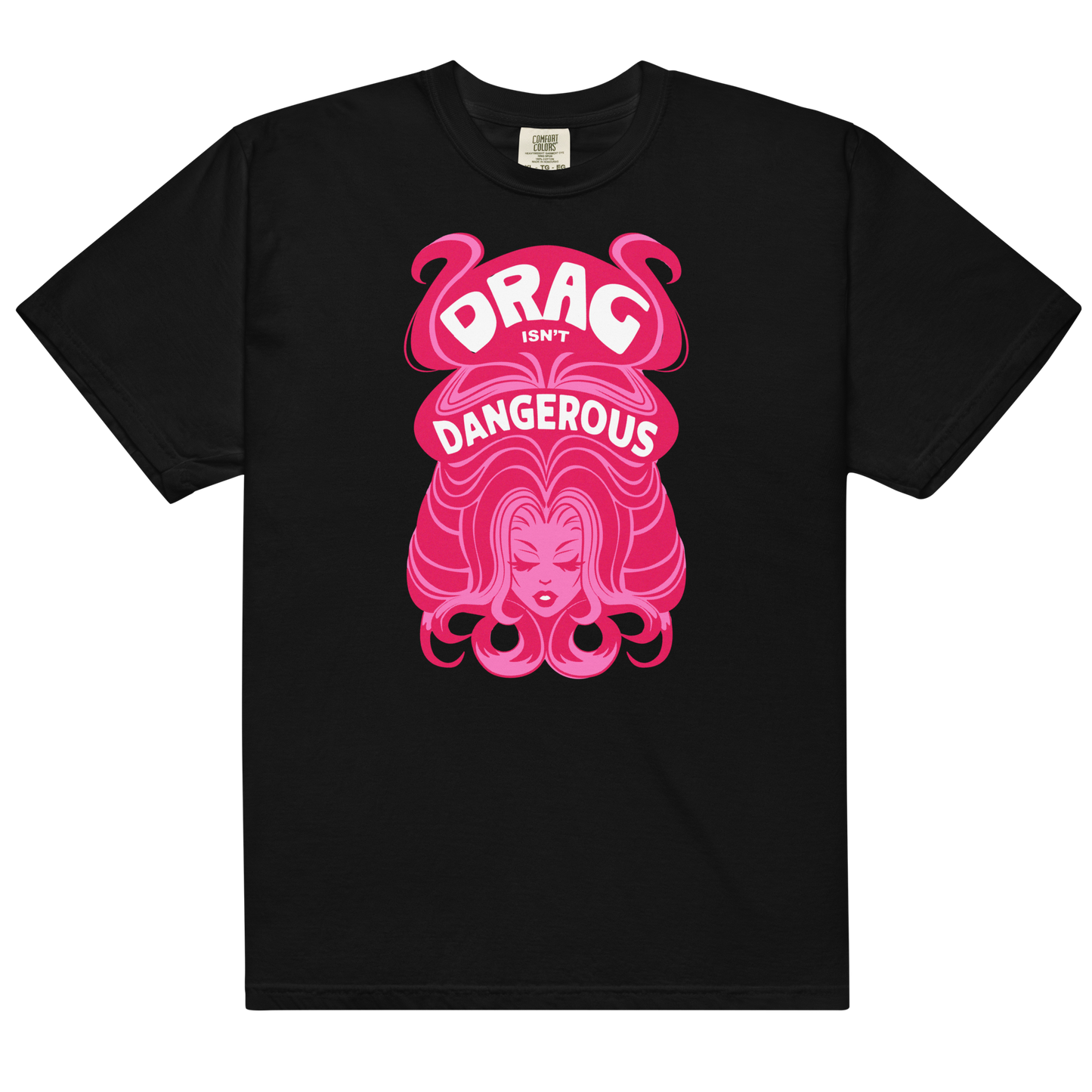 Wig Tee