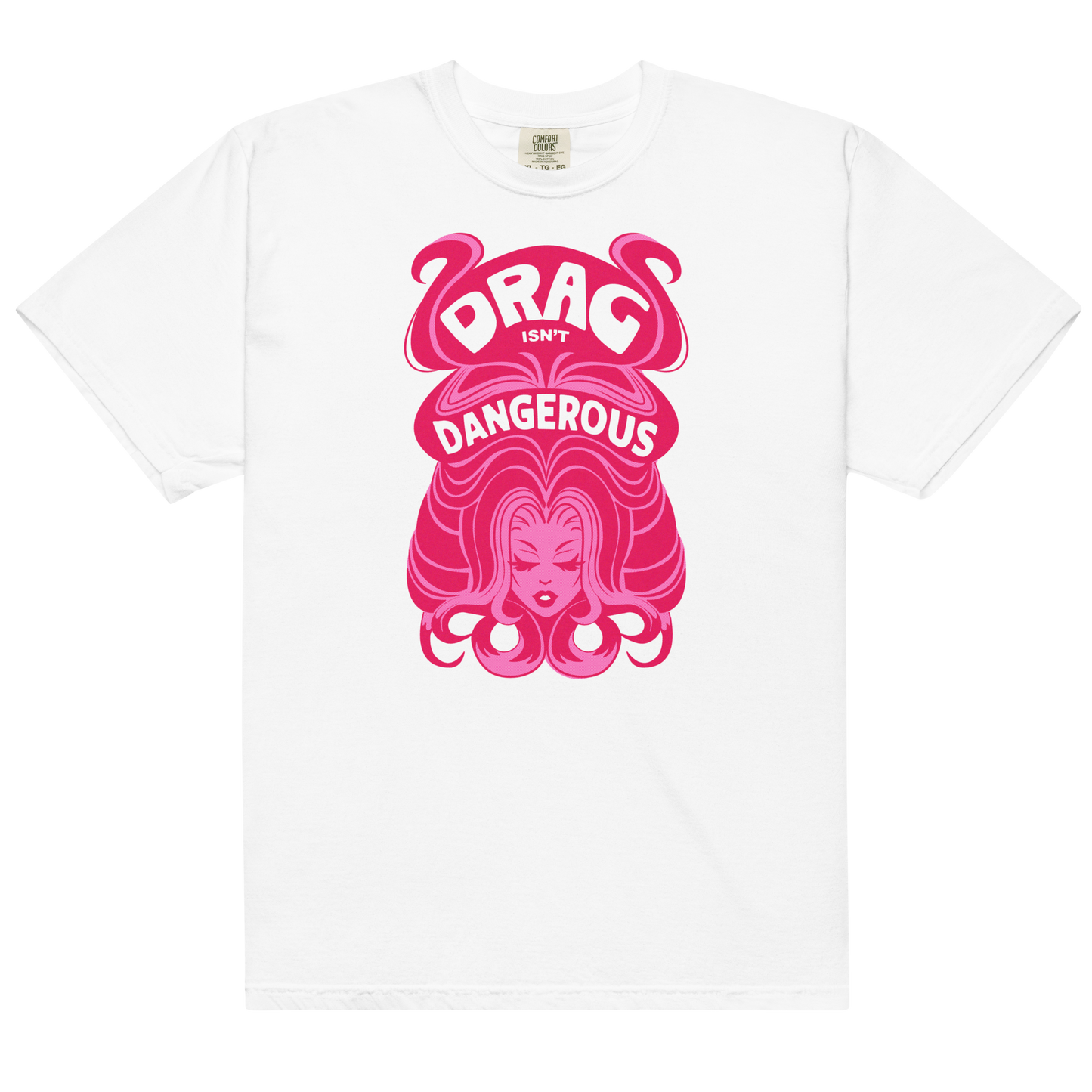 Wig Tee