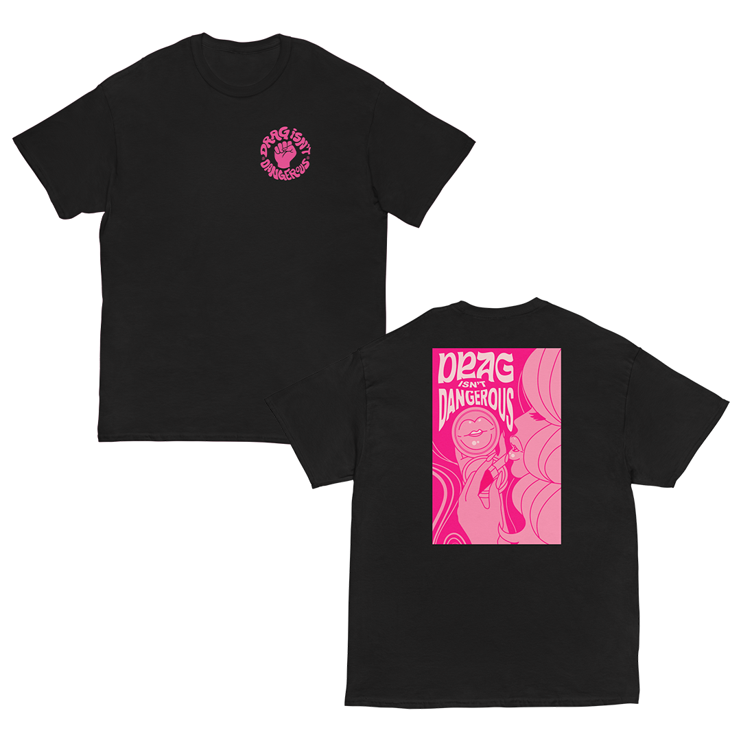 Makeup Mirror Tee