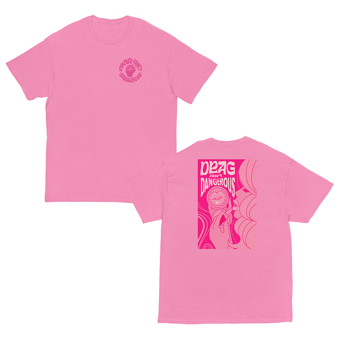 Makeup Mirror Tee