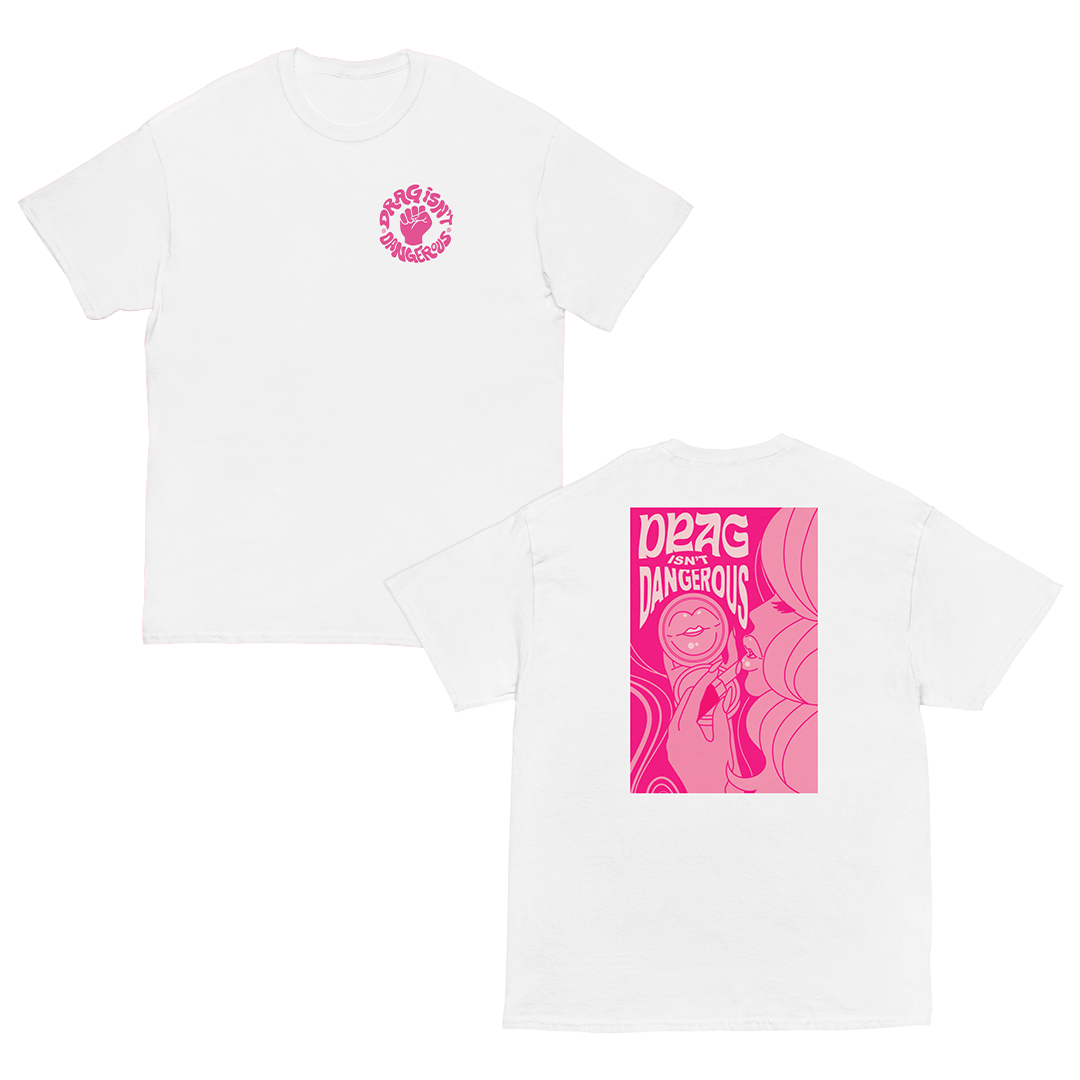 Makeup Mirror Tee