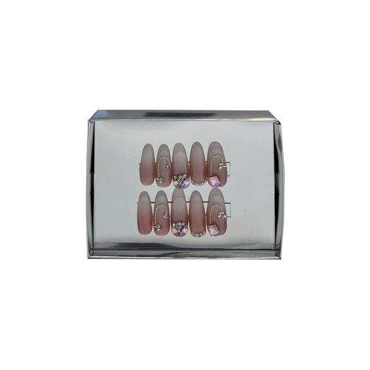 Plastique Nail Set