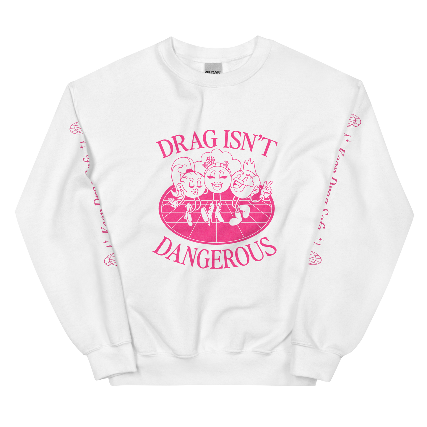 Crewneck Sweatshirt