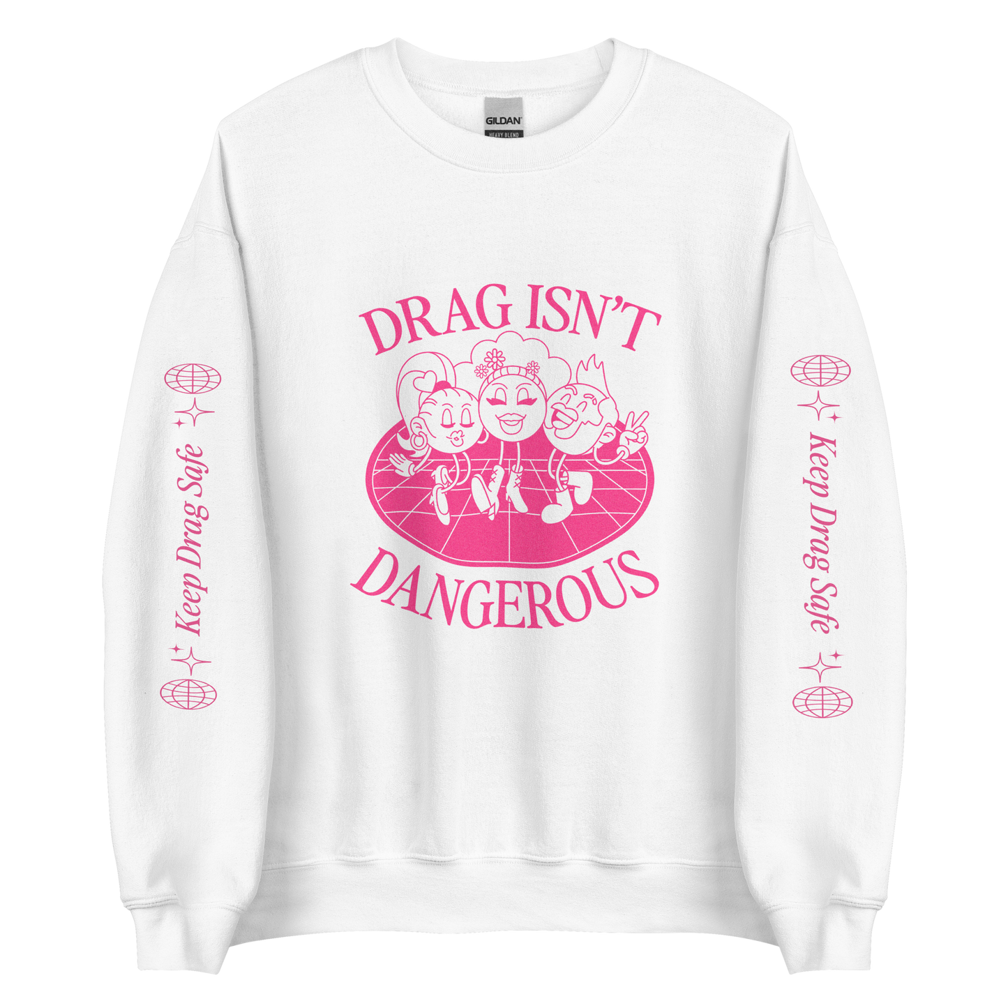 Crewneck Sweatshirt
