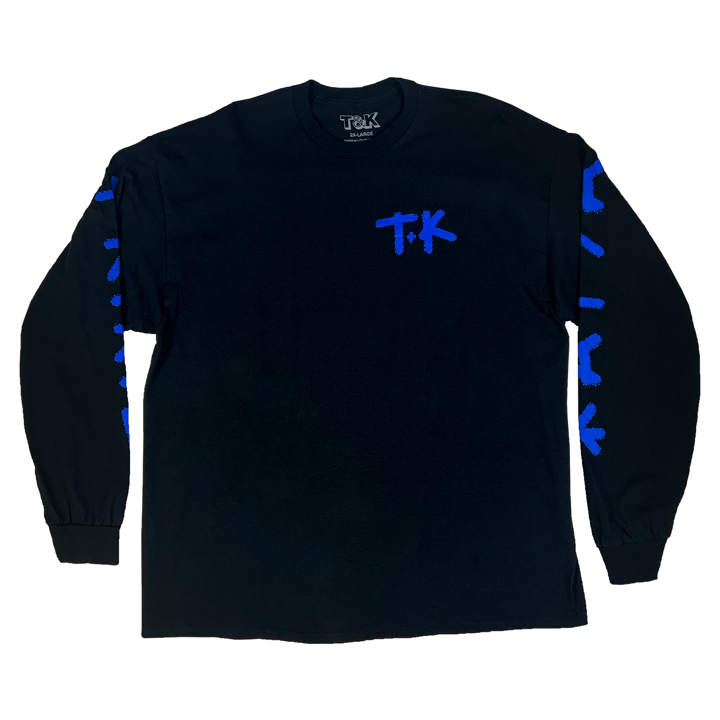Trixie & Katya 'Thelma & Louise' Longsleeve T-Shirt