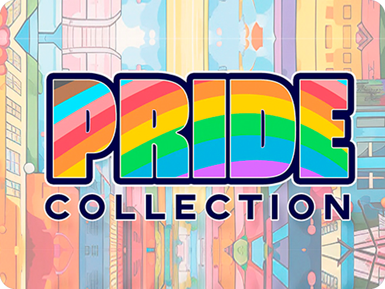 Pride Collection – Obsessed