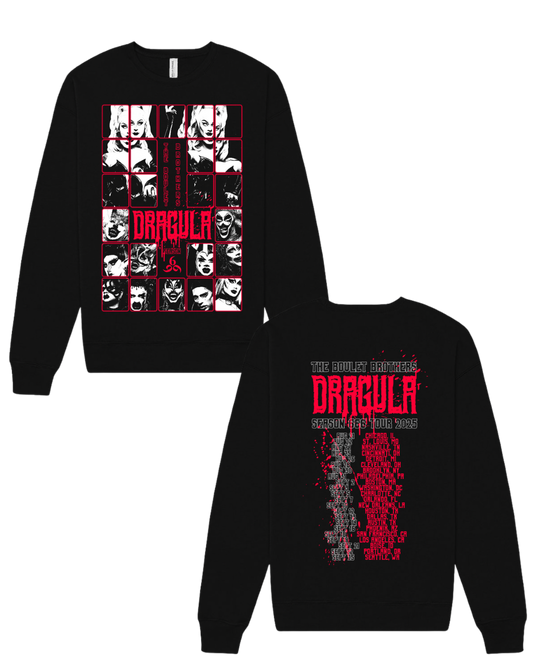Season 666 Tour Crewneck
