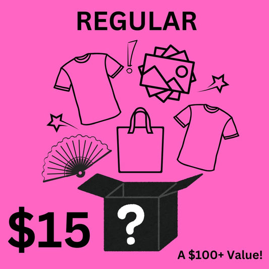 Regular Mystery Bundle