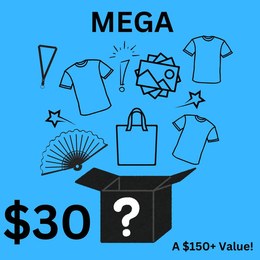 Mega Mystery Bundle