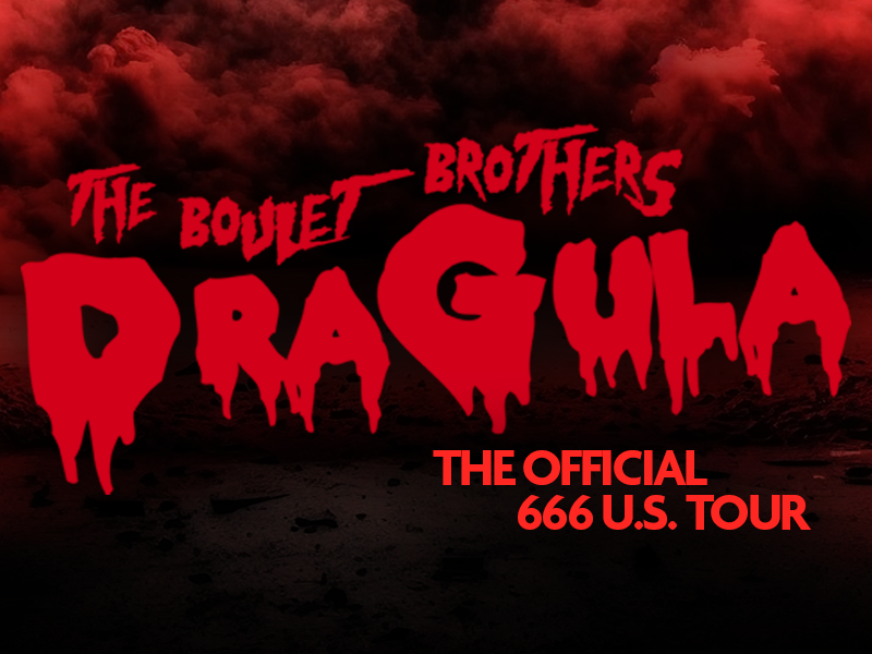 Dragula Season 666 Tour Upgrades - New Orleans