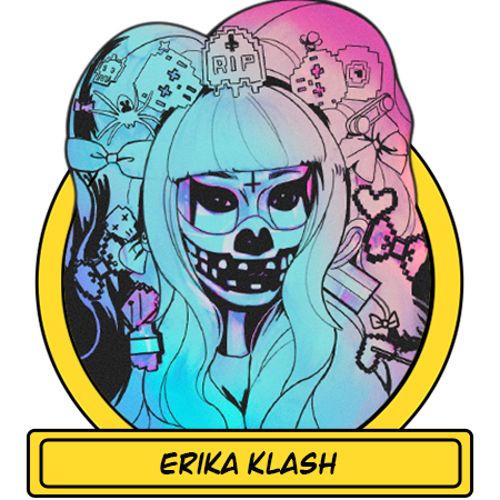 Dragula Titans Enamel Pin