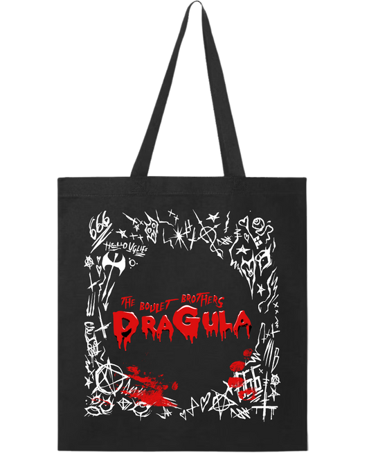 Season 666 Tour Tote Bag