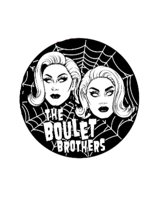 Boulet Brothers Patch